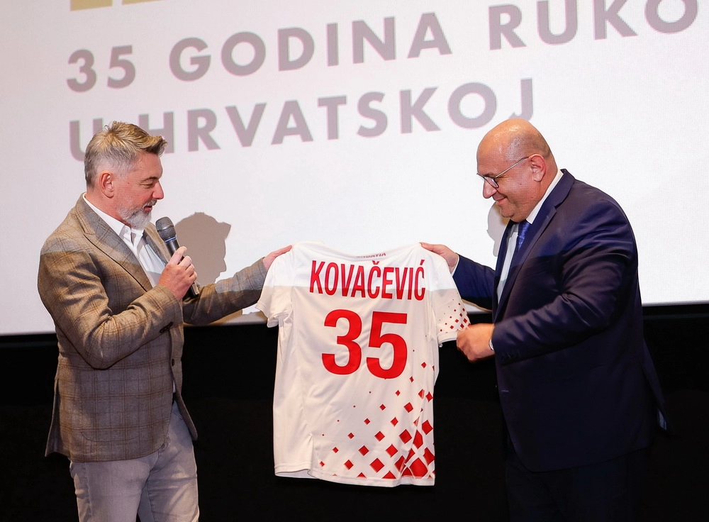 Hrvati se uoči starta SP-a ohrabrili dokumentarcem